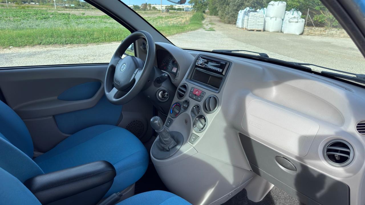 Fiat Panda 1.2 Emotion