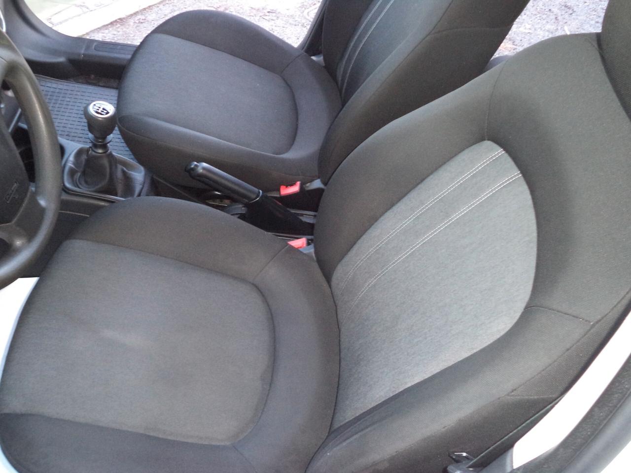 Fiat Punto 1.4 8V 5 porte Easypower Street GPL OK NEOPATENTATI