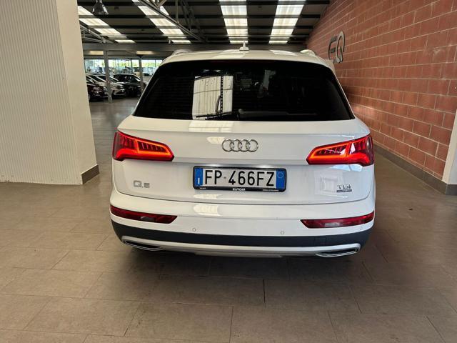 AUDI Q5 2.0 TDI 190 CV quattro S tronic S line plus