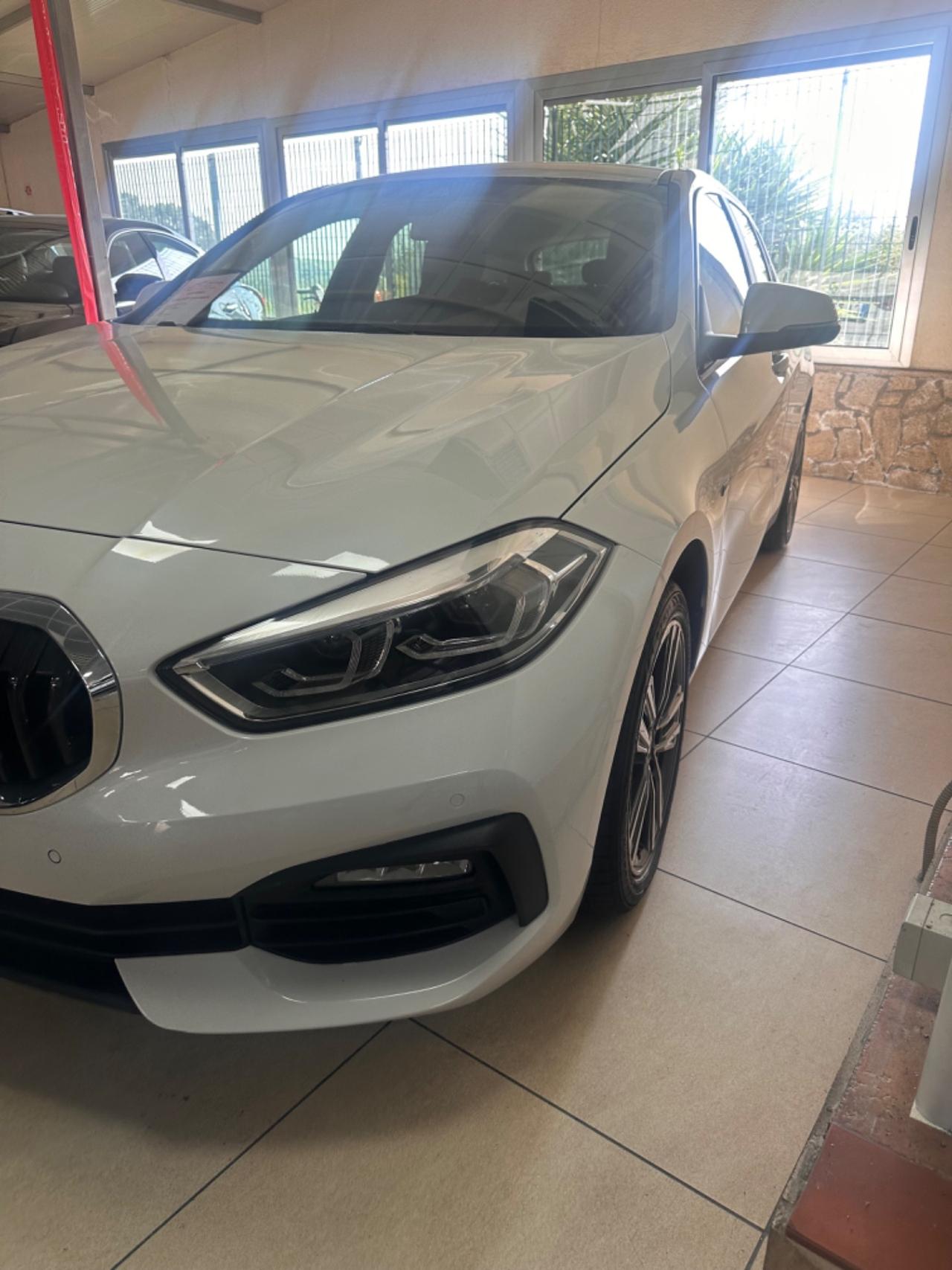 Bmw 116 116d 5p. Sport