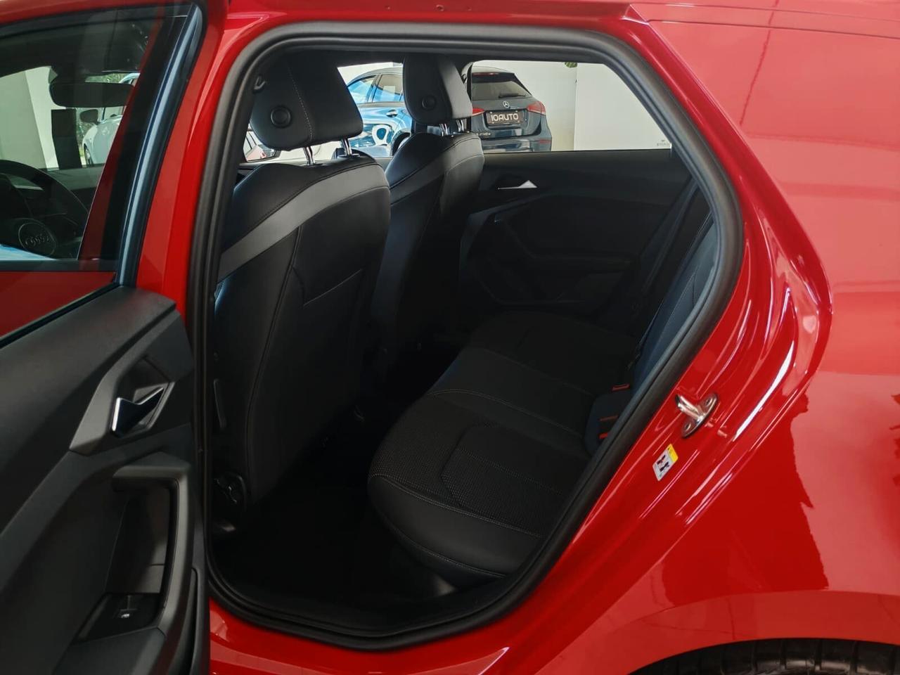 Audi A1 SPB 35 TFSI S-tronic Sline edition 2024
