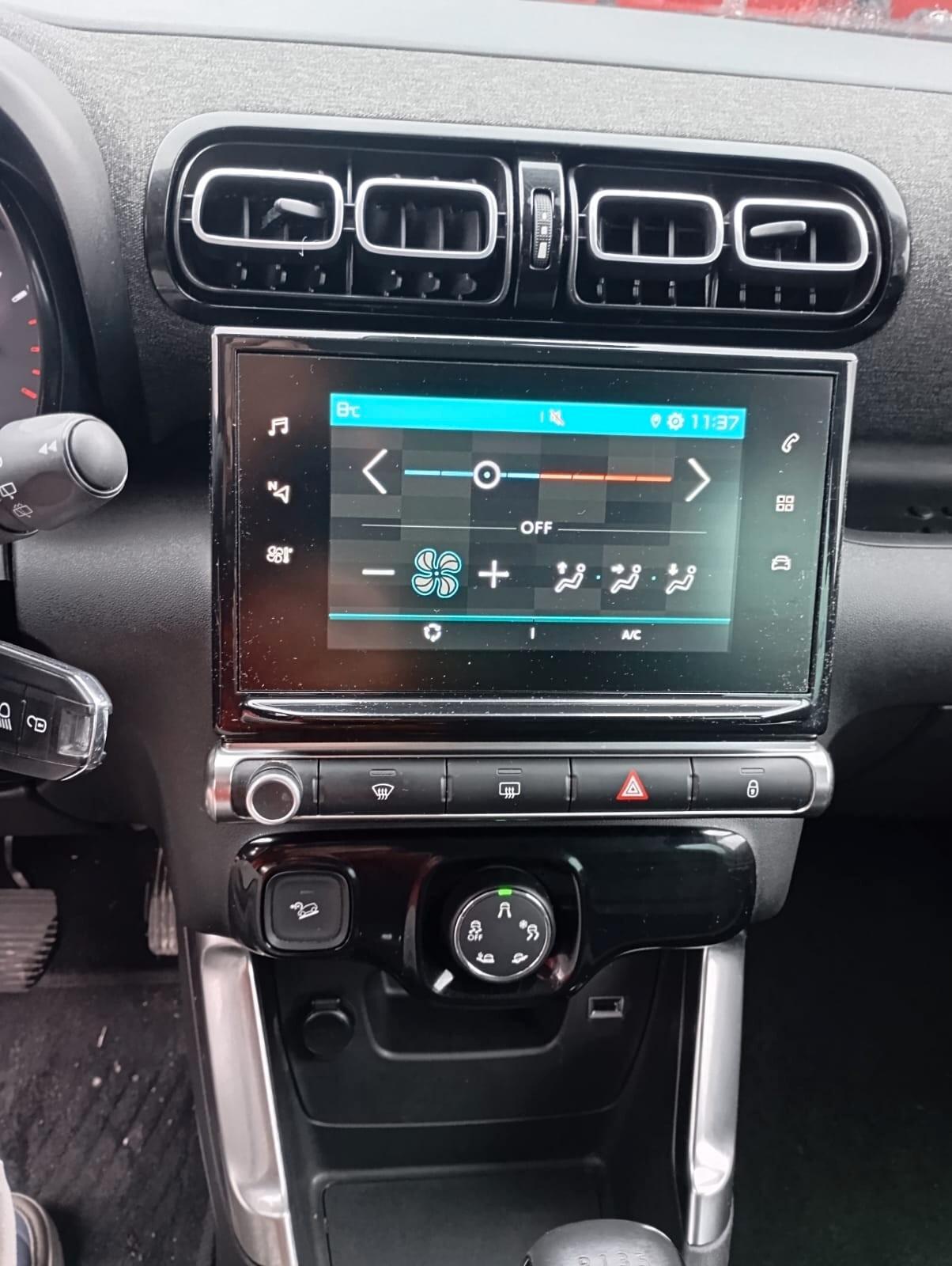 Citroen C3 Aircross BlueHDi 110 S&S Feel