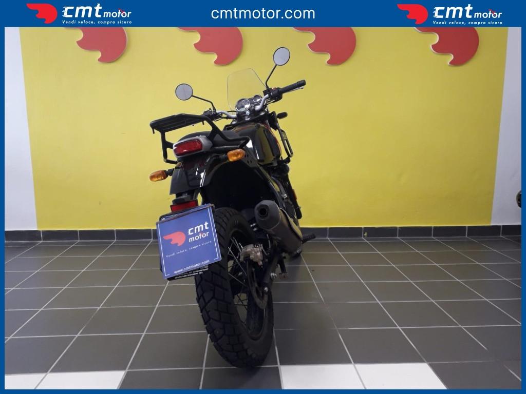 Royal Enfield Himalayan 400 - 2021