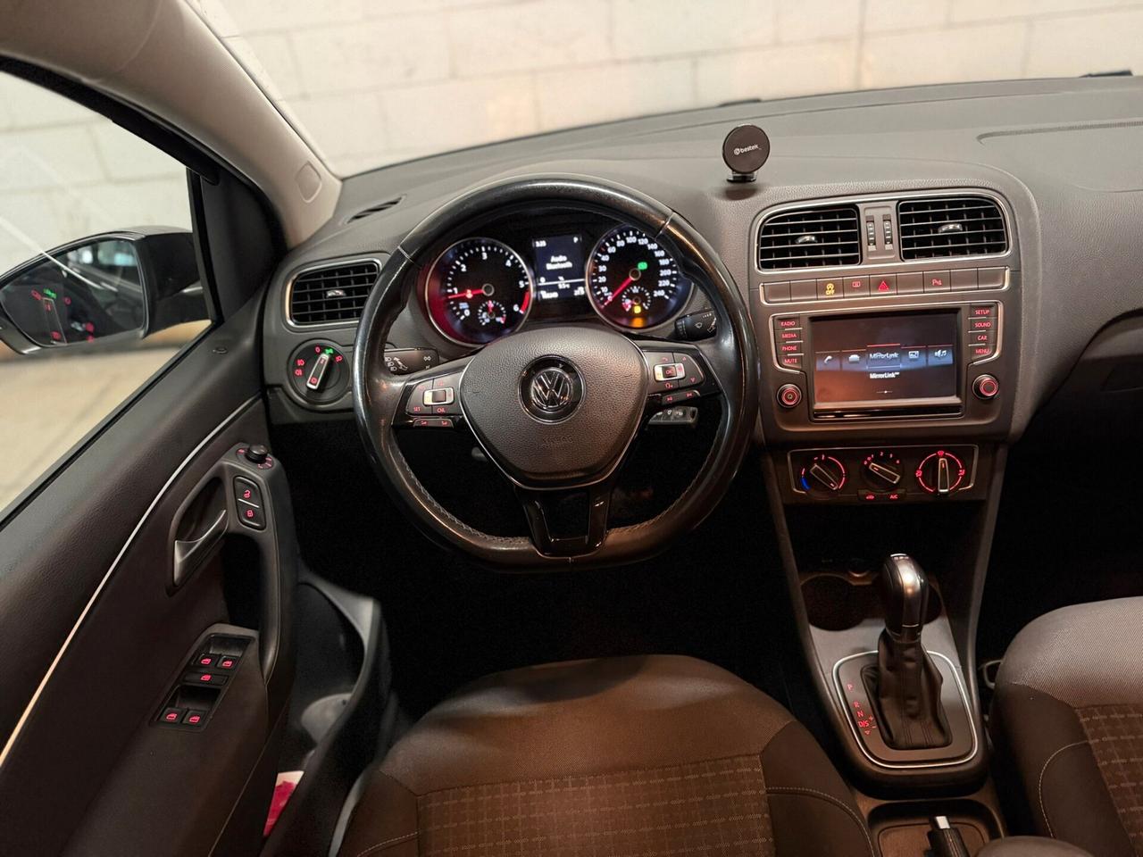 Volkswagen Polo 1.4 TDI 90 CV DSG 5p. Highline BlueMotion Technology