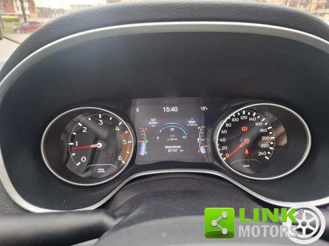 JEEP Compass 1.6 Multijet II 2WD Limited