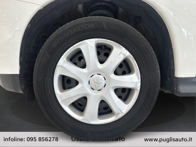 MITSUBISHI ASX 1.6 2WD Inform