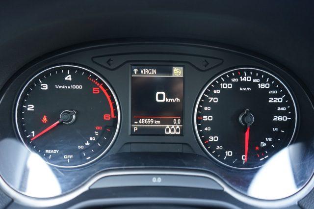 AUDI Q2 35 TDI S tronic Business CERTIFICATA UNIPROP.