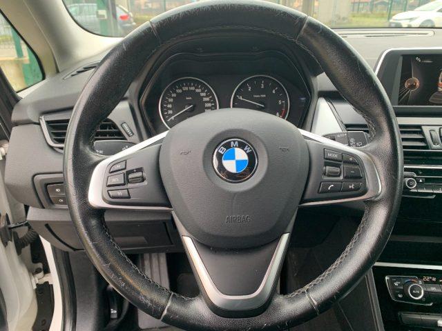 BMW 216 d Gran Tourer Advantage