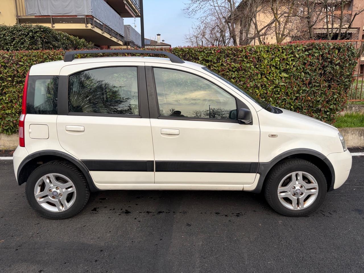 Fiat Panda 1.2 Dynamic Natural Power