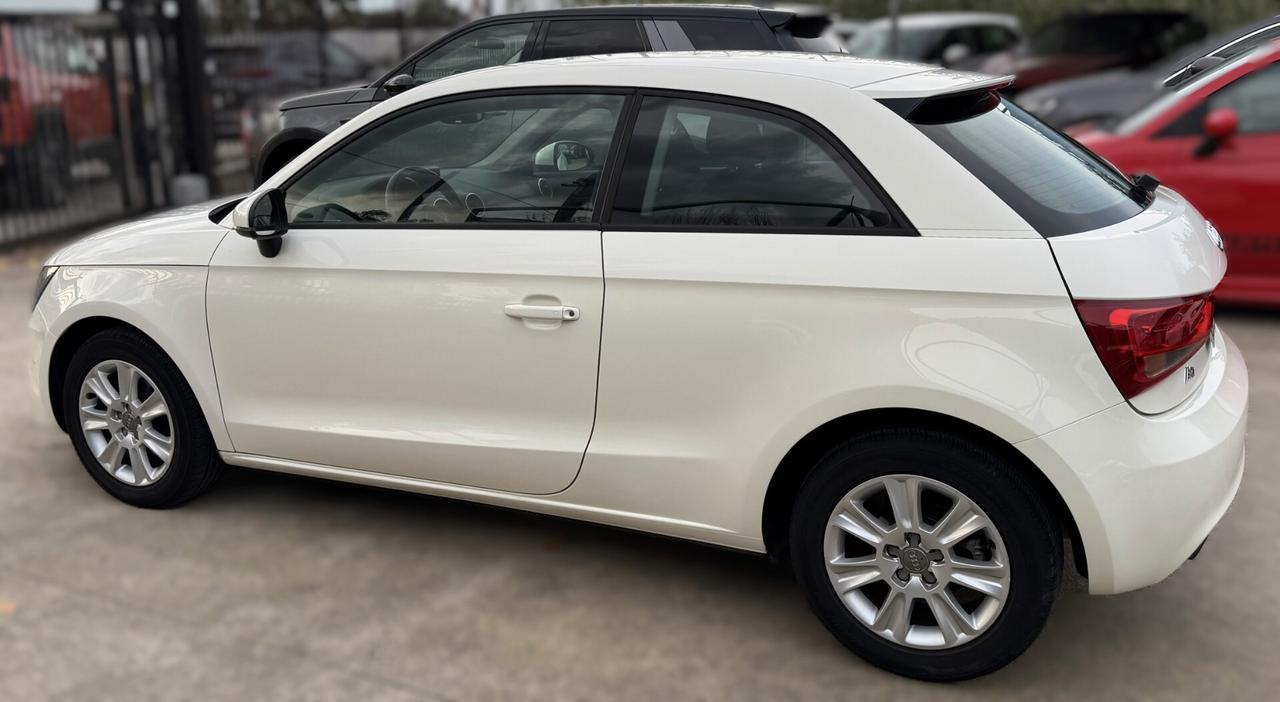 Audi A1 1.2 TFSI Ambition