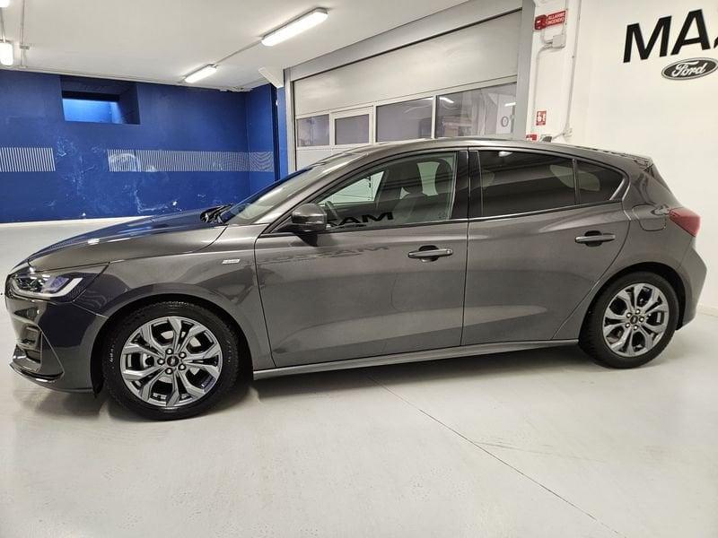 Ford Focus 1.0 EcoBoost Hybrid 155cv ST-Line Auto