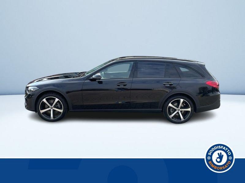 Mercedes-Benz Classe C 220d 4Matic Station Wagon All Terrain Advanced