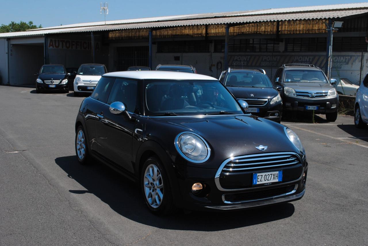 MINI COOPER D 1.5 116 CV