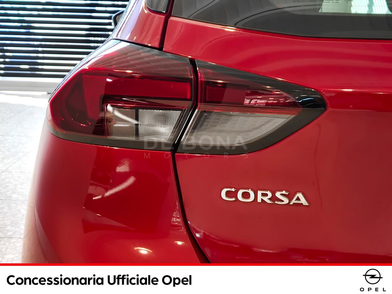 Opel Corsa 1.2 edition s&s 75cv