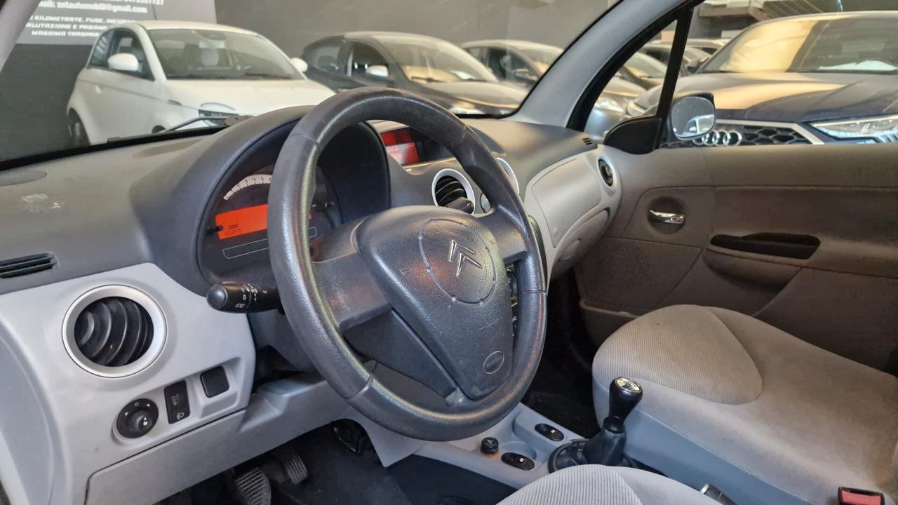 Citroen C3 1.4 Elegance Bi Energy M
