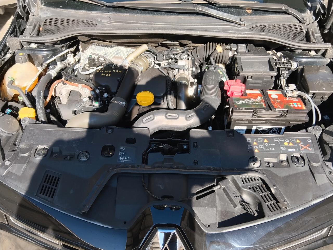 Renault Clio dCi 8V 75CV Start&Stop 5 porte Energy Zen