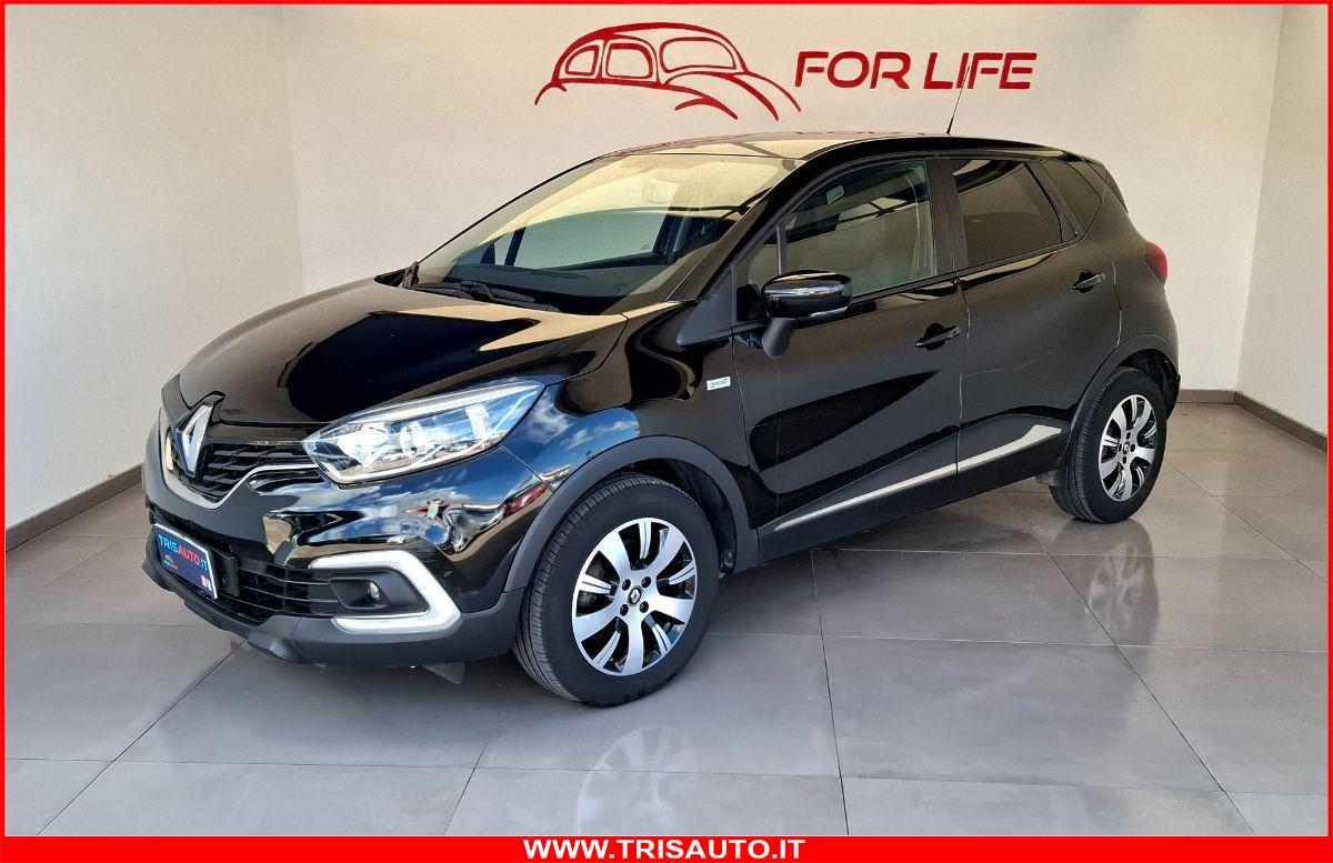 RENAULT Captur 1.5 Dci Zen NEOPATENTATI (NAVI)