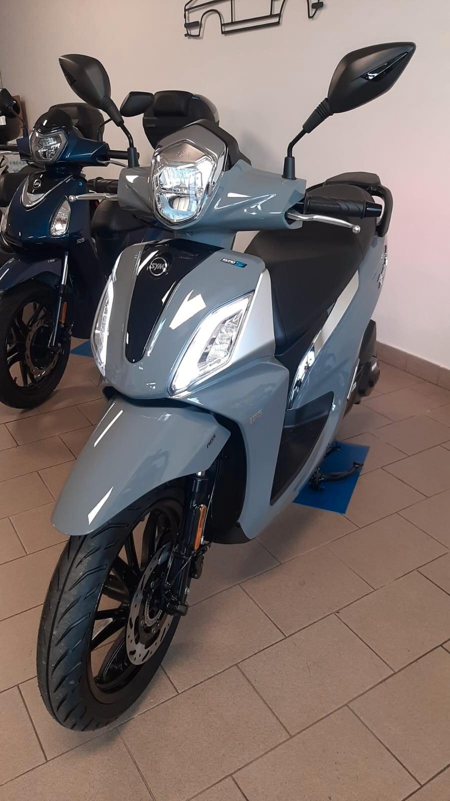 SYM Symphony ST 125