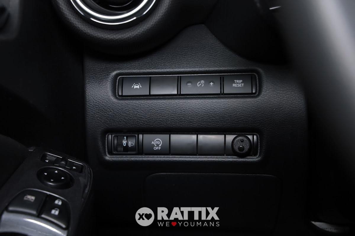 Nissan Juke 1.0 dig-t 114CV Acenta