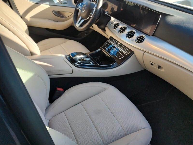 Mercedes-benz e 200d 57000km in arrivo2019