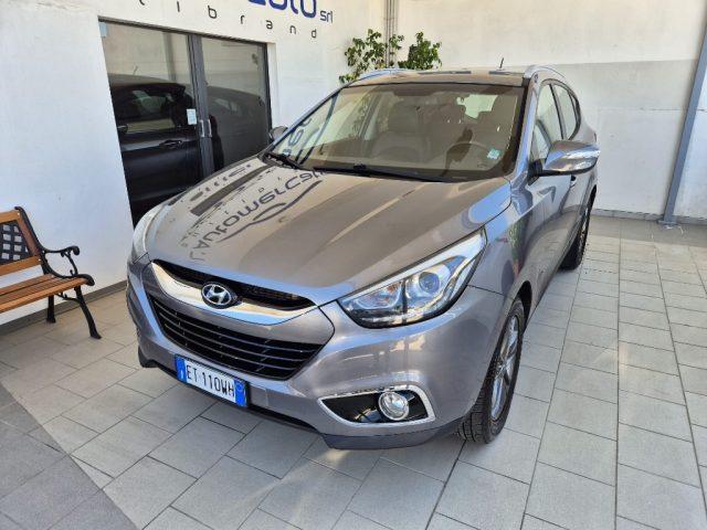 HYUNDAI iX35 1.7 CRDi 2WD Comfort