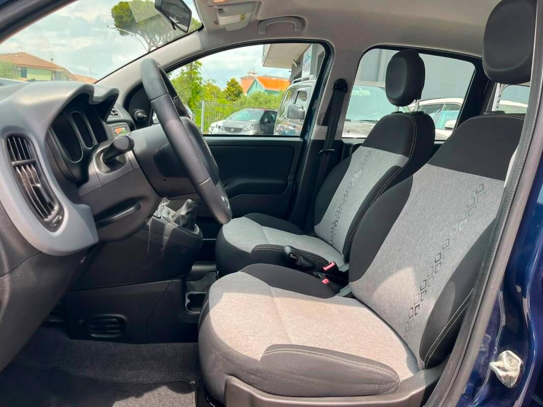 Fiat Panda 1.2 Lounge 69cv