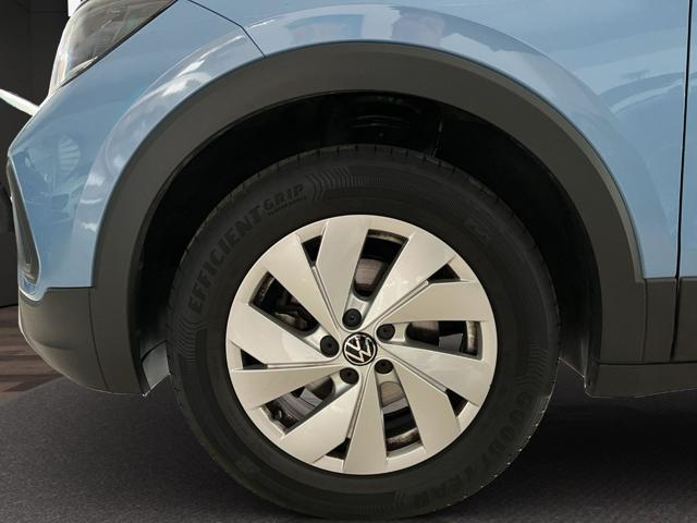 VOLKSWAGEN T-Cross 1.0 TSI 115 CV DSG Life