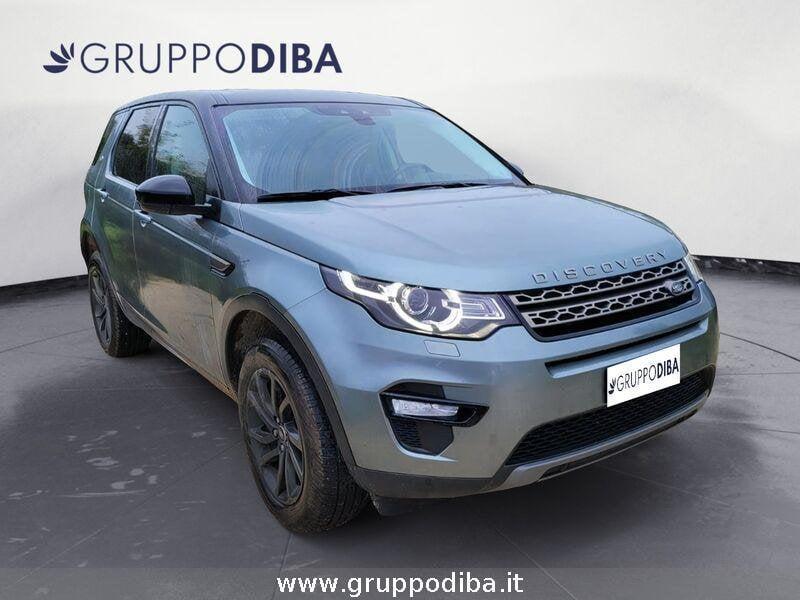 Land Rover Discovery Sport I 2015 Diesel 2.0 td4 SE awd 150cv auto my19