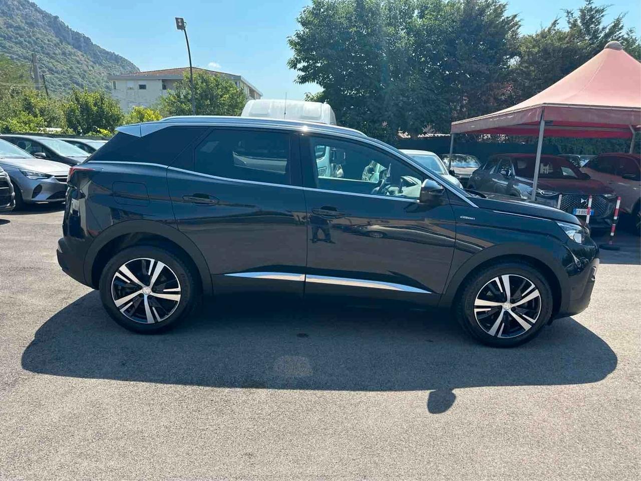 Peugeot 3008 BlueHDi 130 S&S EAT8 GT Line