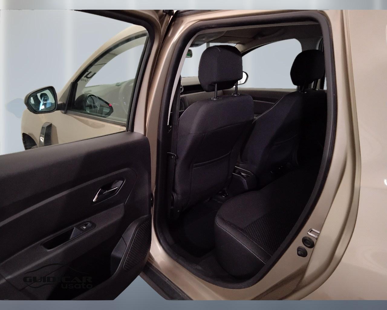 DACIA Duster II 2018 - Duster 1.5 blue dci Comfort 4x2 s&s 115cv m