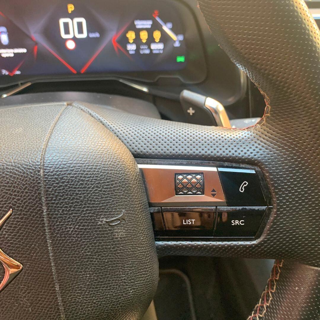 DS 7 Crossback BlueHDi 180 aut. Performance Line