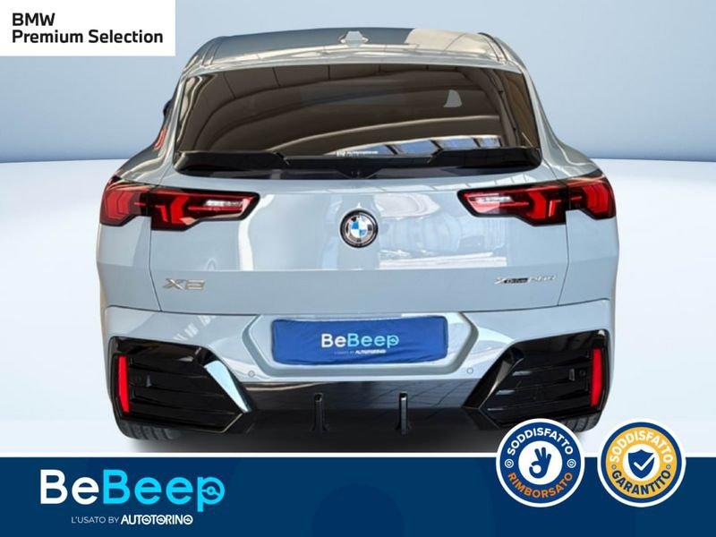 BMW X2 XDRIVE 20D 48V MSPORT PRO AUTO