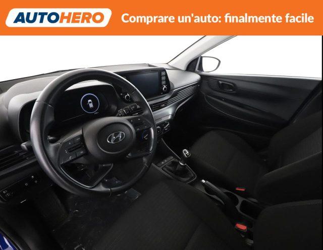 HYUNDAI i20 1.0 T-GDI 48V iMT Connectline