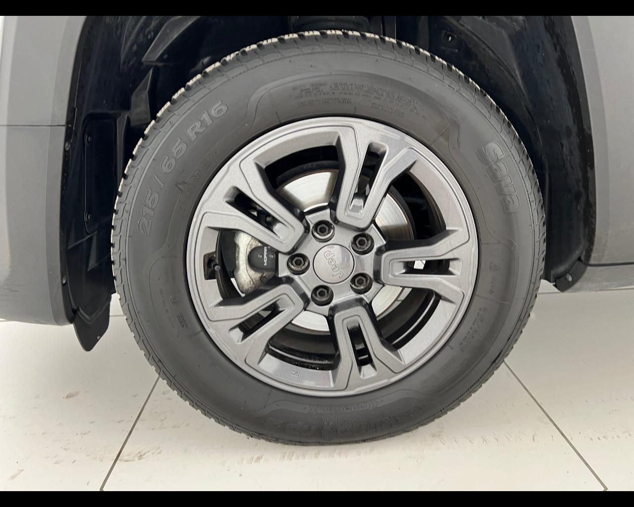 JEEP Renegade 1.6 mjt Business 2wd 120cv ddct