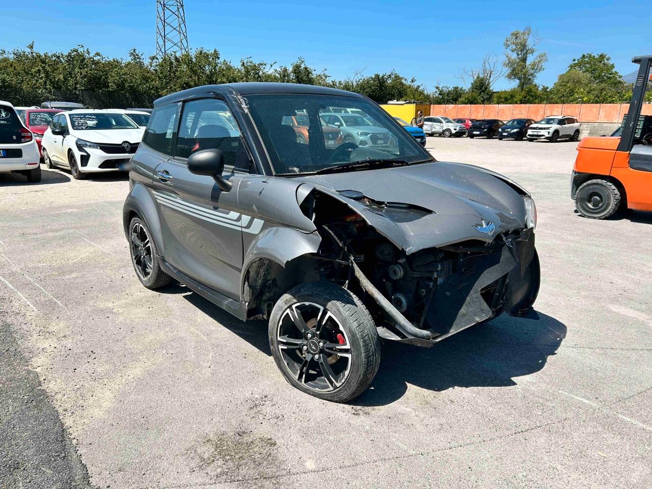 Chatenet CH46 - 2020 Incidentata