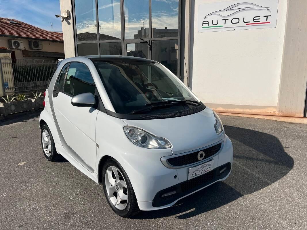 Smart Fortwo 1.0 mhd Passion 71cv FL