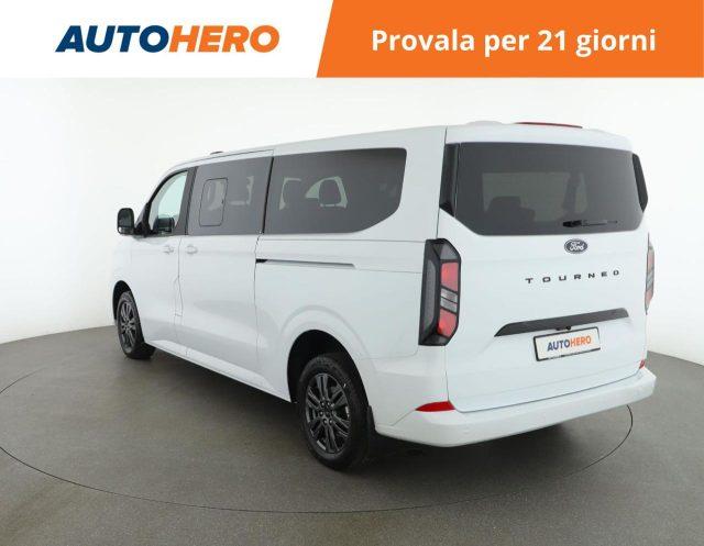 FORD Tourneo Custom 320 2.0 EcoBlue 170CV aut. PL Titanium