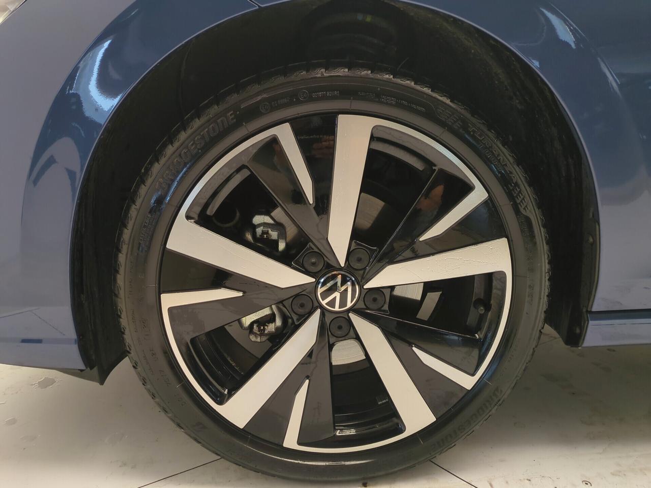 Volkswagen Golf 1.5 eTSI 115 CV DSG Life