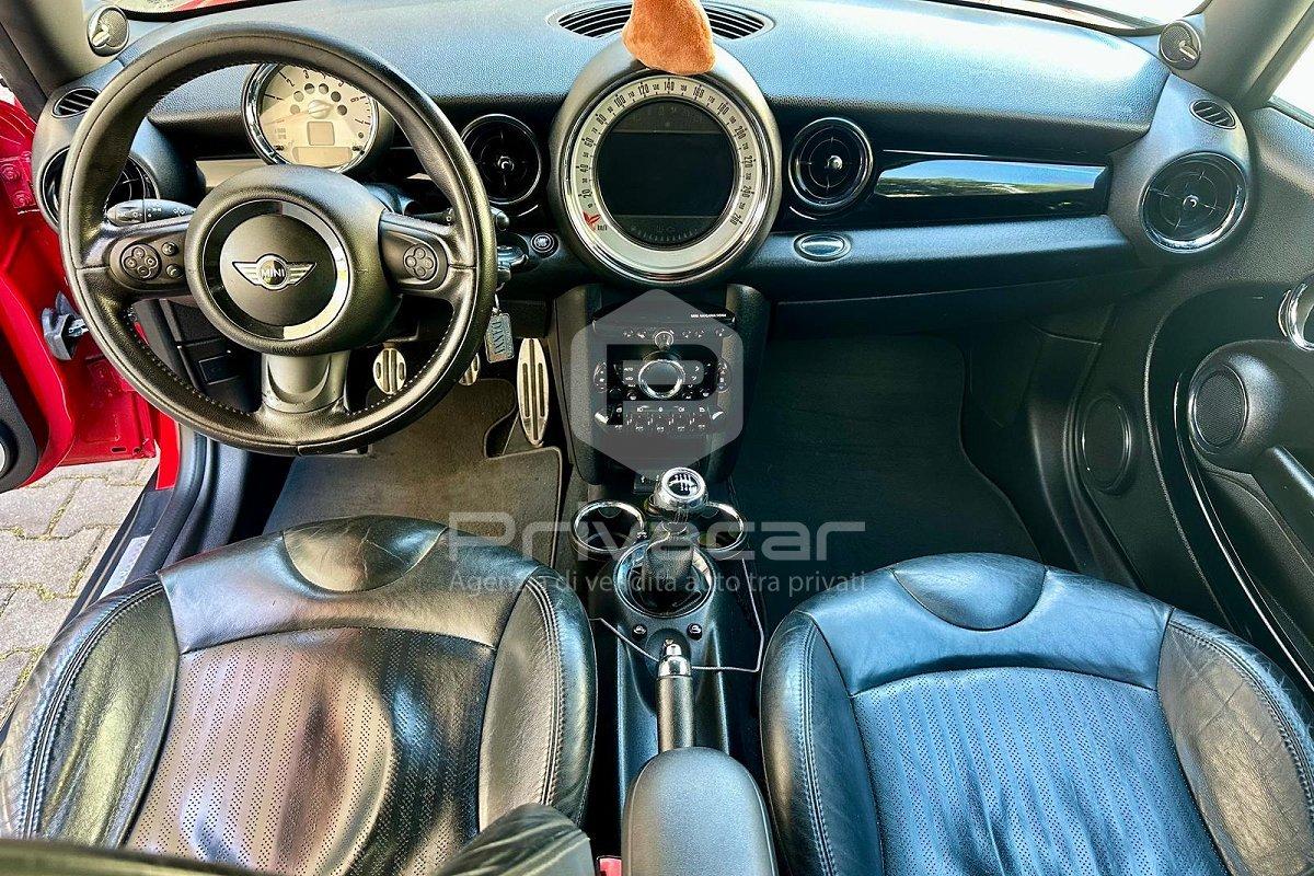 MINI Mini 2.0 16V Cooper SD