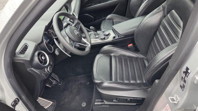 ALFA ROMEO Stelvio 2.2 Turbodiesel 210 CV AT8 Q4 Executive PERMUTE