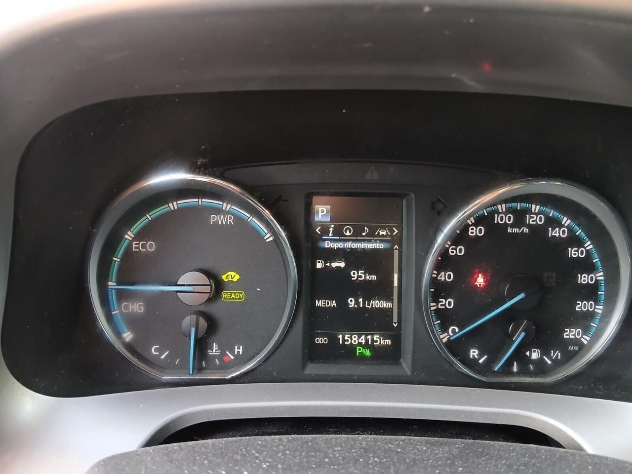 Toyota RAV 4 RAV4 2.5 Hybrid 4WD Style