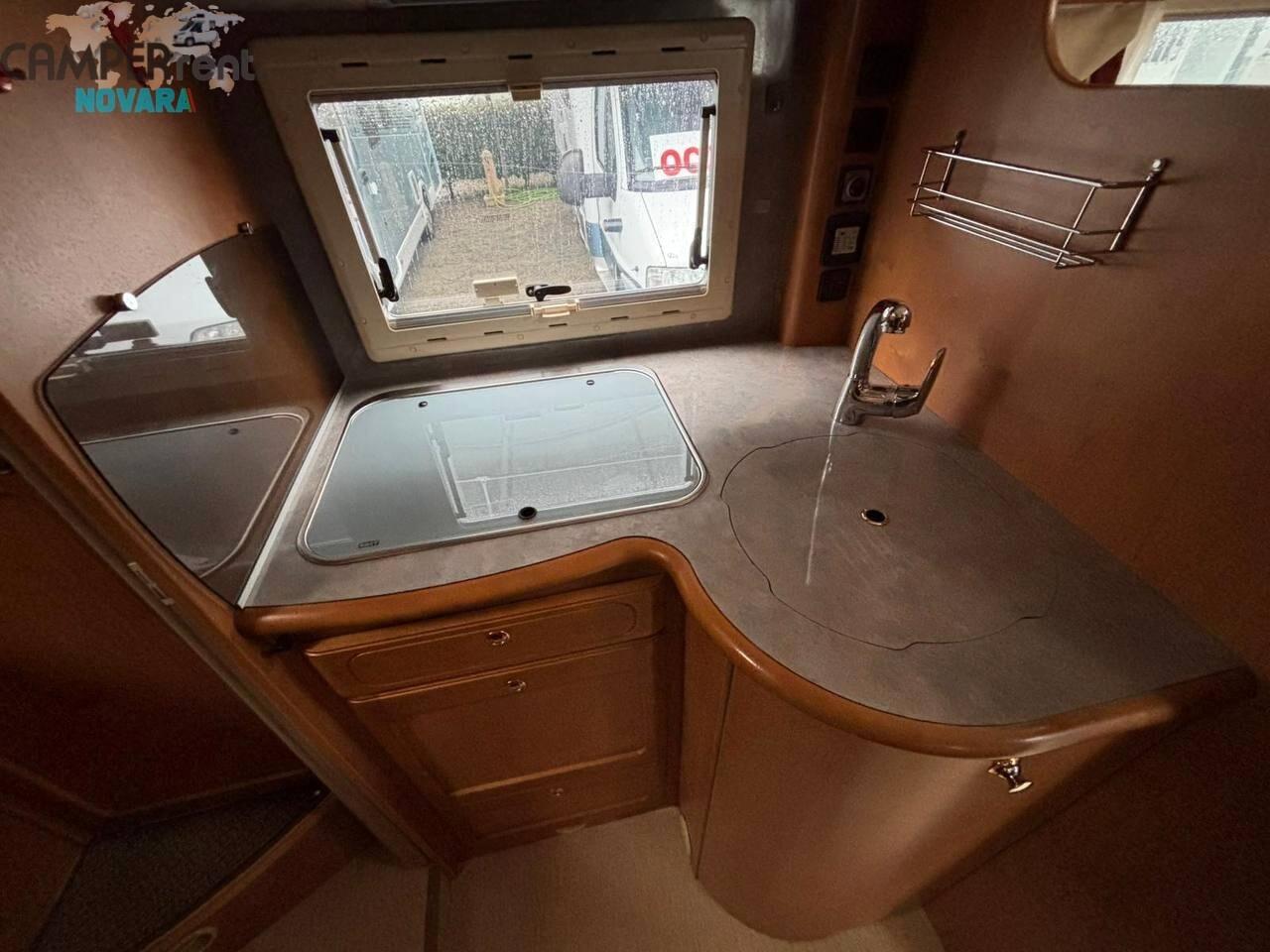 Rapido LE RANDONNEUR 783 F