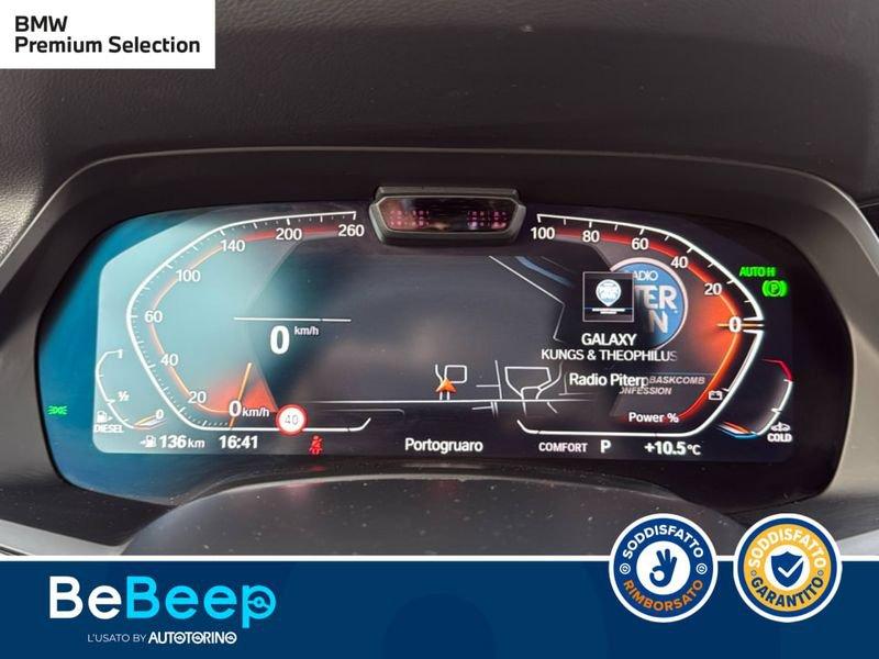 BMW X7 XDRIVE40D MHEV 48V AUTO 7P.TI