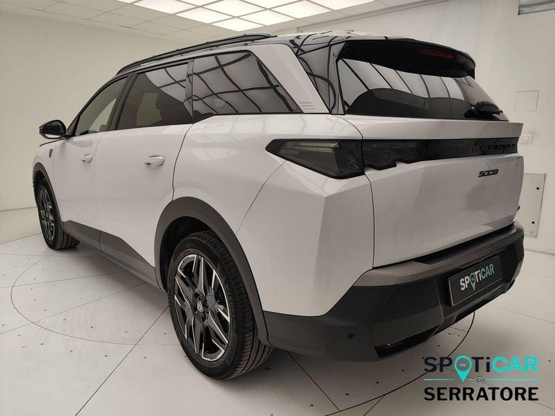 Peugeot 5008 III 2024 1.2 hybrid GT 145cv 7p.ti e-dcs6