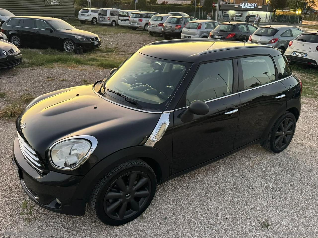 MINI 1.6 One D Countryman
