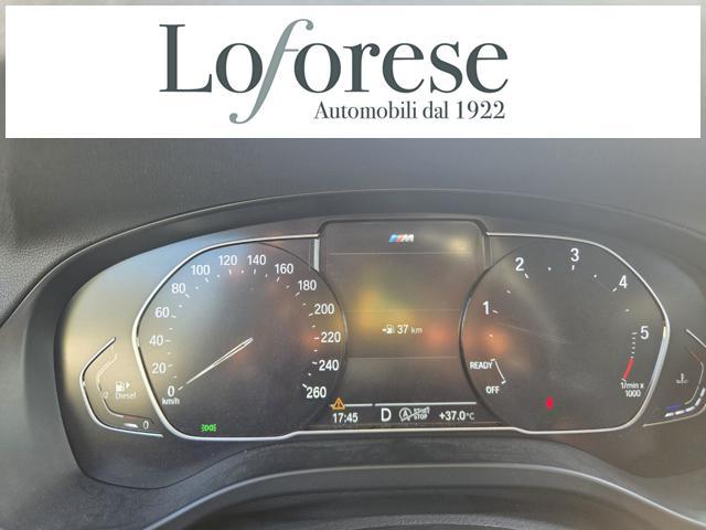 BMW X3 xDrive20d 48V Msport