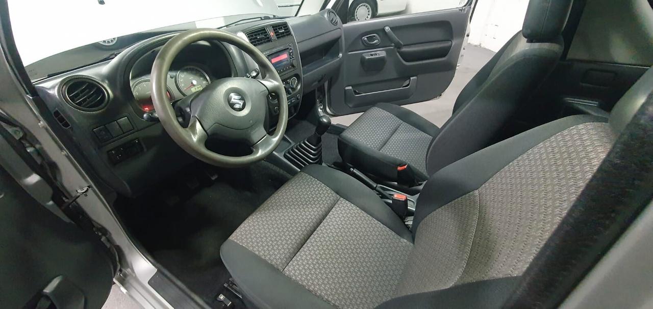 Suzuki Jimny 1.3i 16V cat 4WD Special