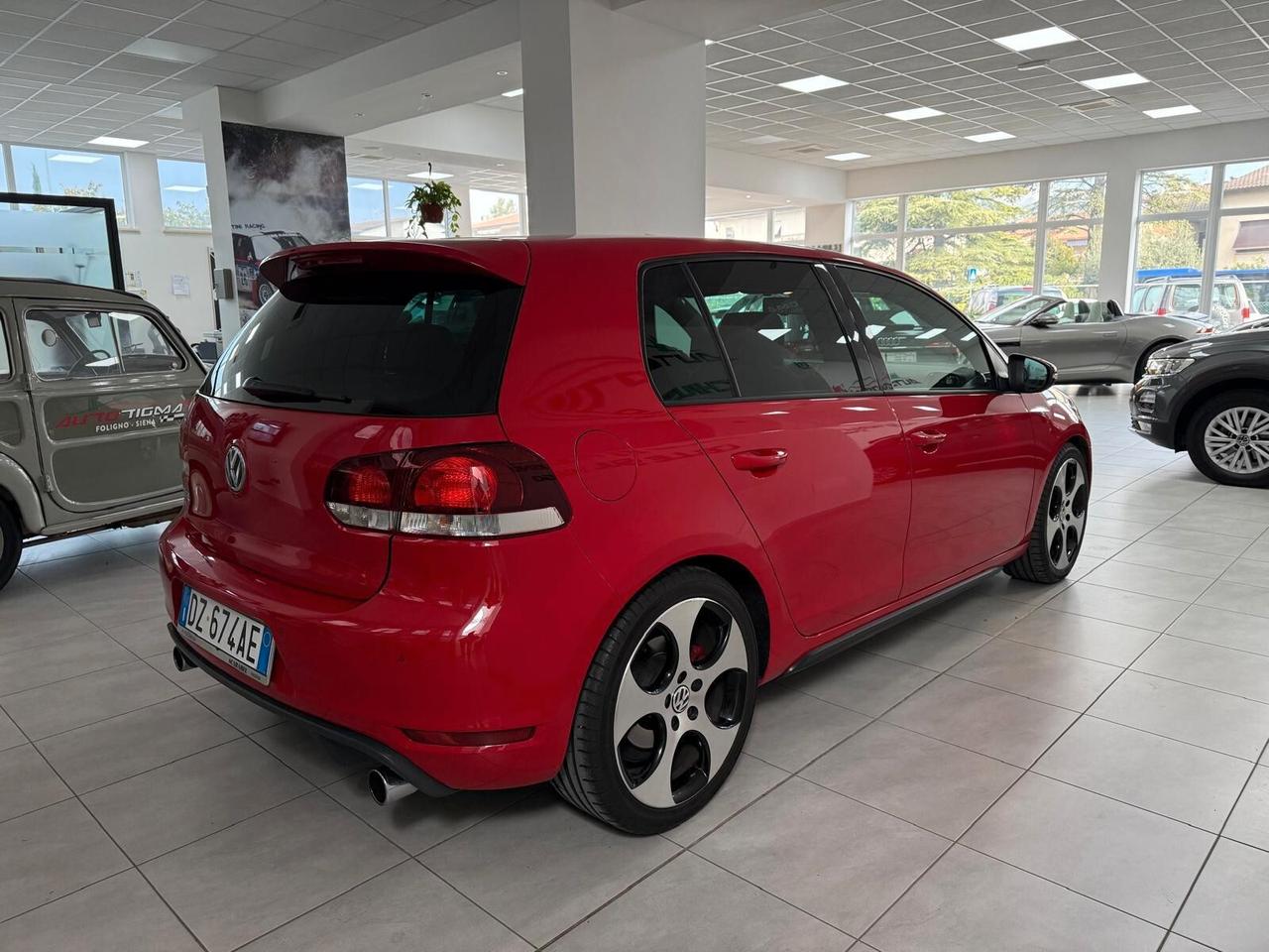 Volkswagen Golf GTI Golf 2.0 TSI 5p. GTI