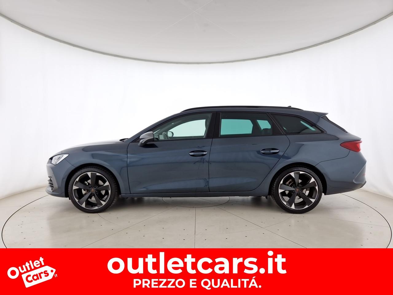 Cupra Leon Sportstourer sportstourer 1.5 hybrid 150cv dsg