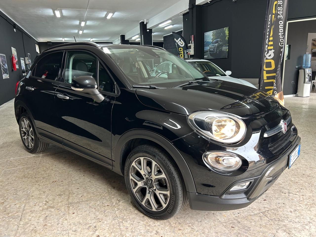 Fiat 500X 1.6 MultiJet 120 CV Cross Plus
